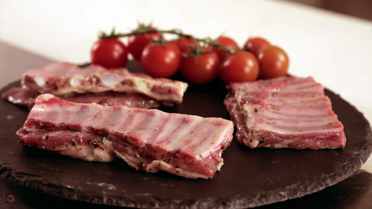 Churrasco de cordero en varias formas